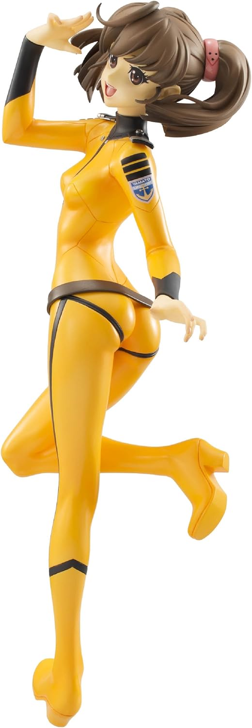 Yamato Girls Collection Space Battleship Yamato 2199 cape lily sub warship oral Ver. (japan import)
