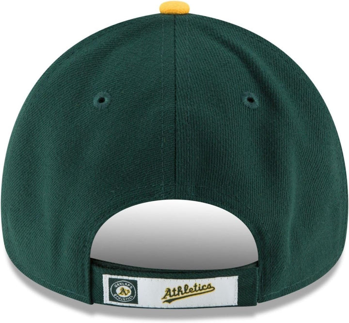 New Era New York Yankees 9forty Adjustable Cap League Essential Oakland Athletics Einheitsgrösse Bla