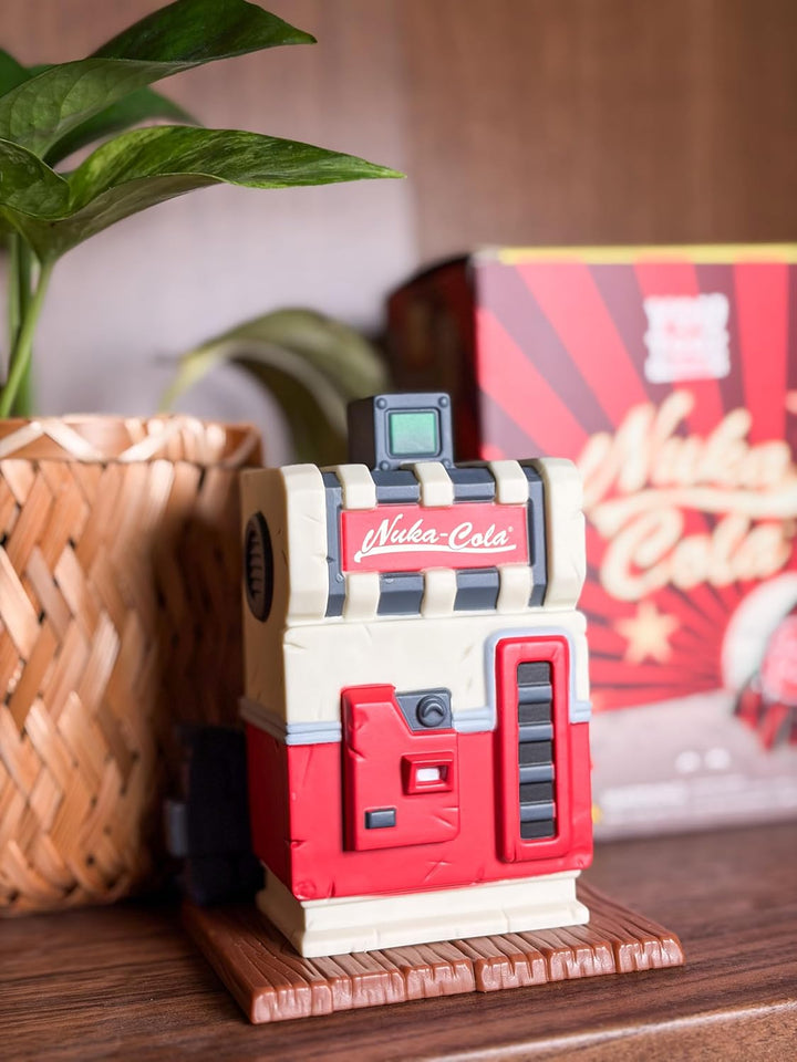 Youtooz Nuka-Cola 11,4 cm Vinyl-Figur – Sammelfigur Nuka-Cola Fallout, Nuka-Cola