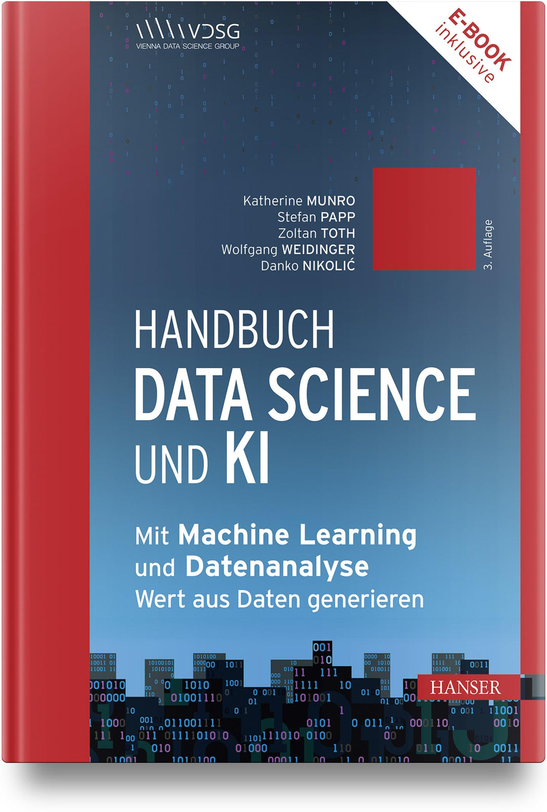 Handbuch Data Science und KI: Mit Machine Learning und Datenanalyse Wert aus Daten generieren, Gebun