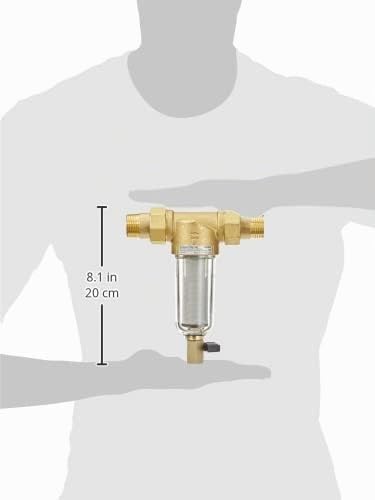Honeywell FF06 – 1 AA – Filter für heisses Wasser Serie MiniPlus