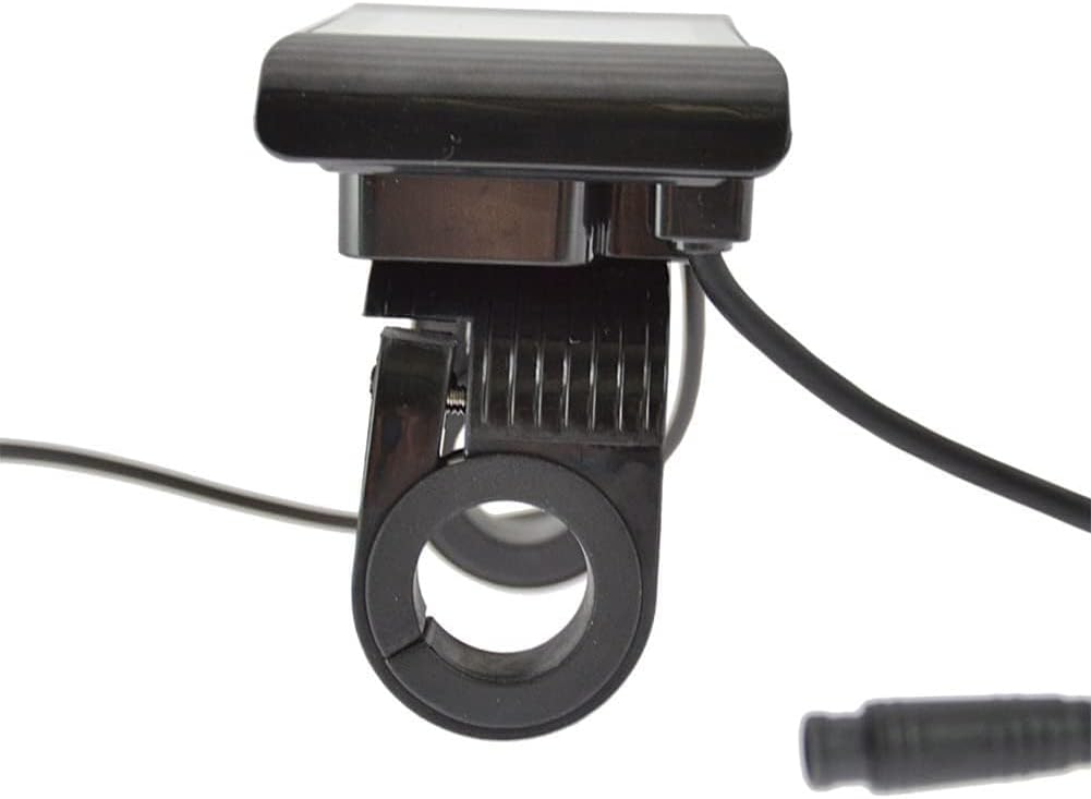 SW900 LCD Display für E-Bike &amp; E-Scooter, 24V-60V, Wasserdicht, Tachometer | UNIVERSELLE SPANNUNGSER