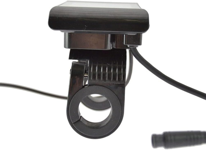SW900 LCD Display für E-Bike &amp; E-Scooter, 24V-60V, Wasserdicht, Tachometer | UNIVERSELLE SPANNUNGSER