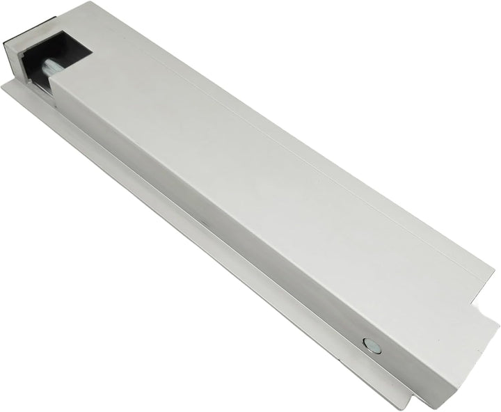 HGW Bordwandverschluss Set mit Anschlag 350 mm – Links & rechts – für ALU Bordwand 25 mm – Anhängerv