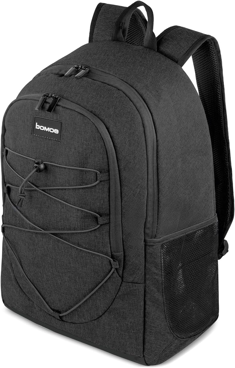 bomoe Kühlrucksack 35L - Outdoor Rucksack mit 16h Kühlfunktion - Strandrucksack mit vielen Taschen z