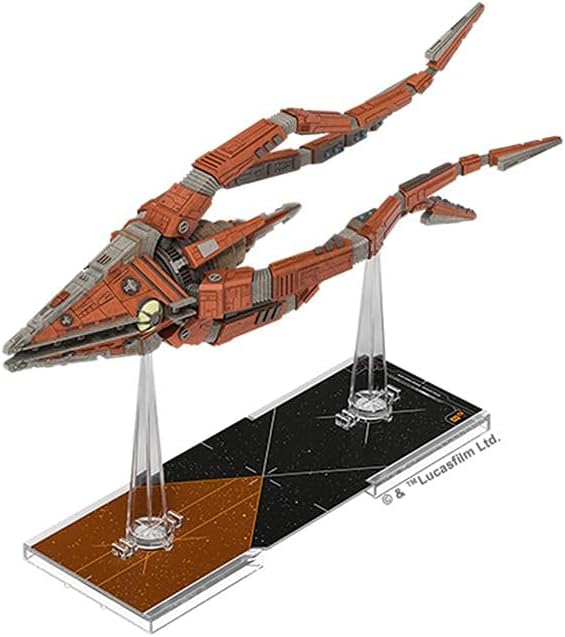 Atomic Mass Games - Fantasy Flight Games Star Wars X-Wing - Dreizack Klasse Sturmschiff
