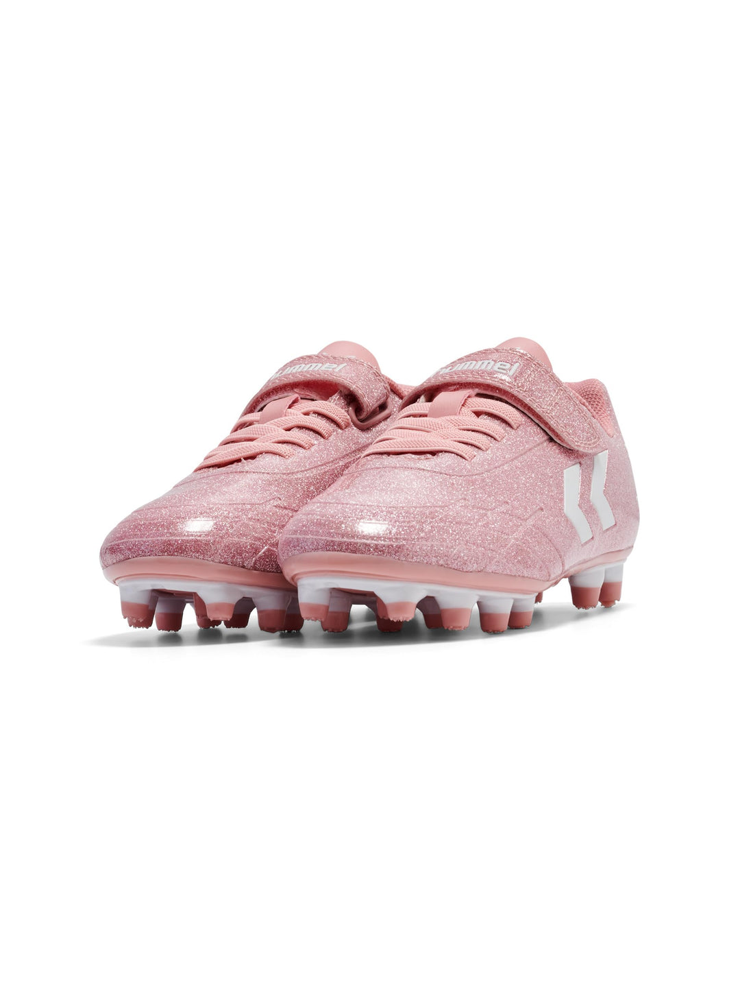 hummel Unisex Kinder Top Star F.g. Jr Football Shoe 24 EU Brautrose, 24 EU Brautrose