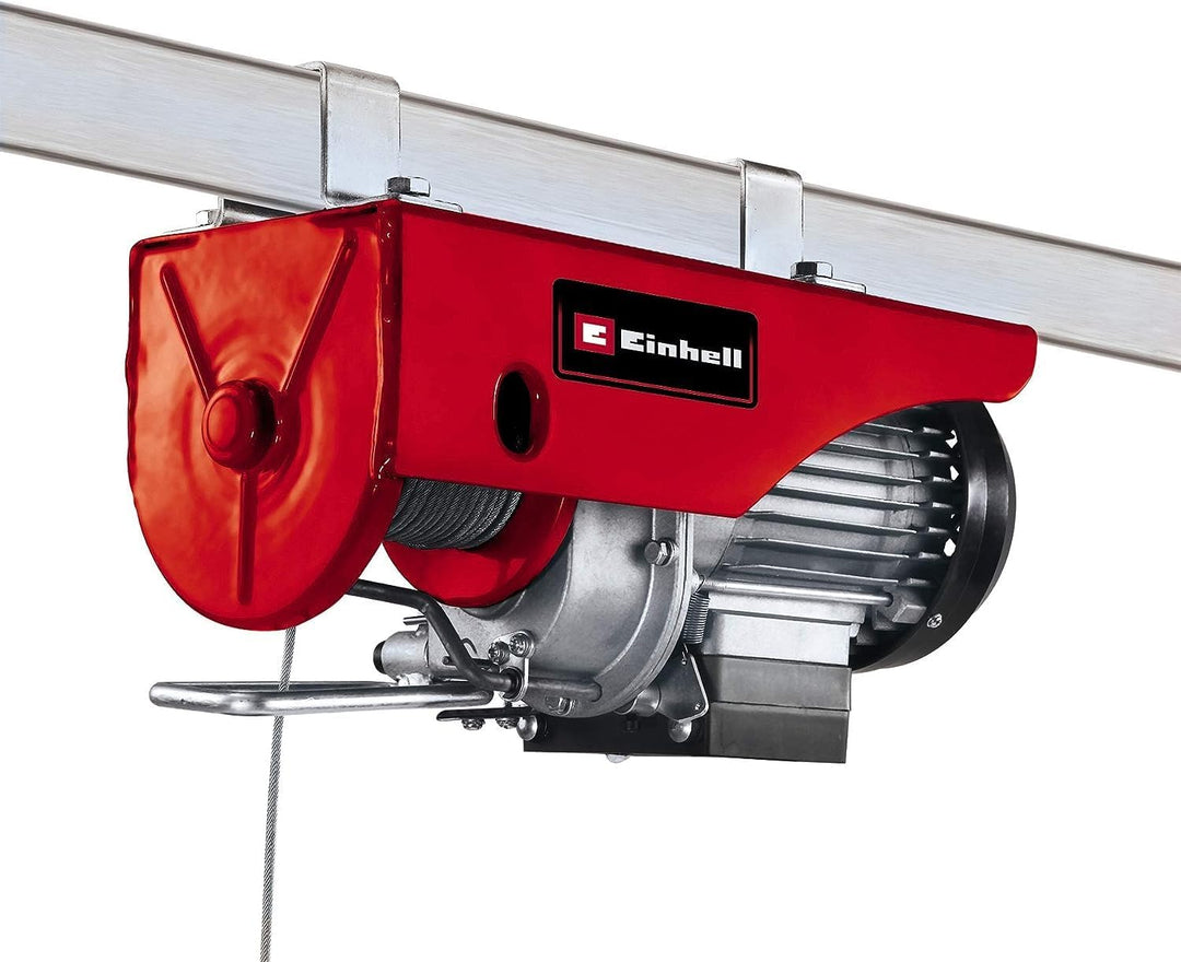 Einhell Seilhebezug TC-EH 250 (450 W, Not-Ausschalter, automatische Bremse und Endabschaltung, inkl.