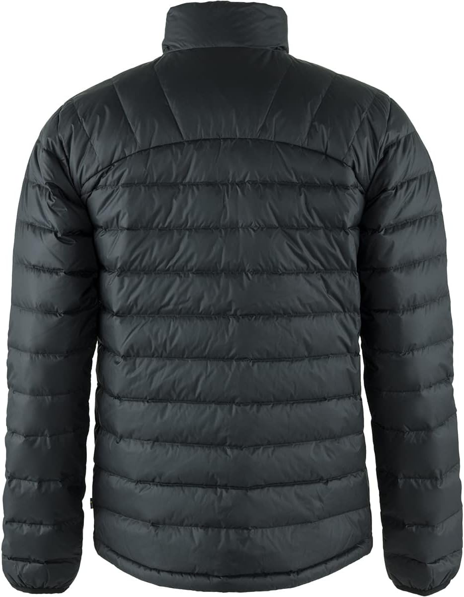 Fjällräven Herren Expedition Pack Down Jacket M XL Schwarz, XL Schwarz