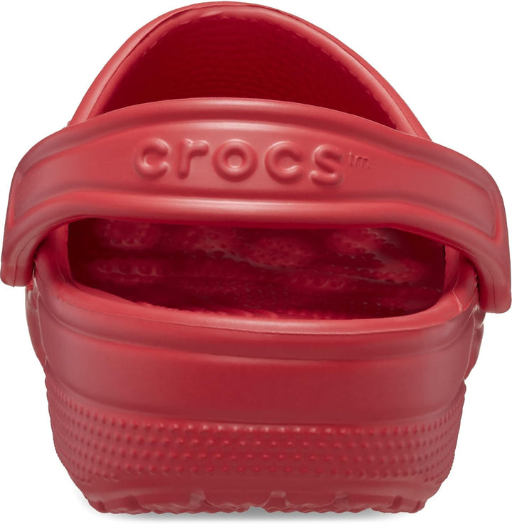 Crocs Classic Clog 33/34 EU Varsity Red, 33/34 EU Varsity Red