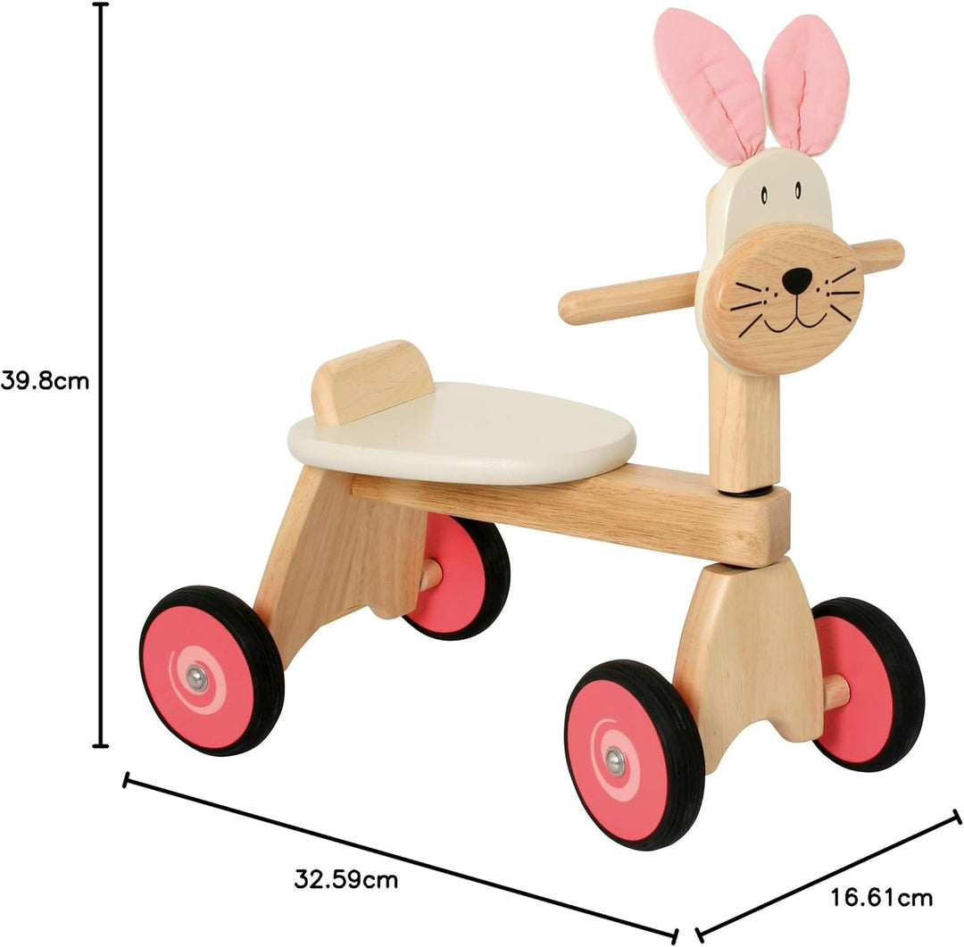 Rutscher Hase