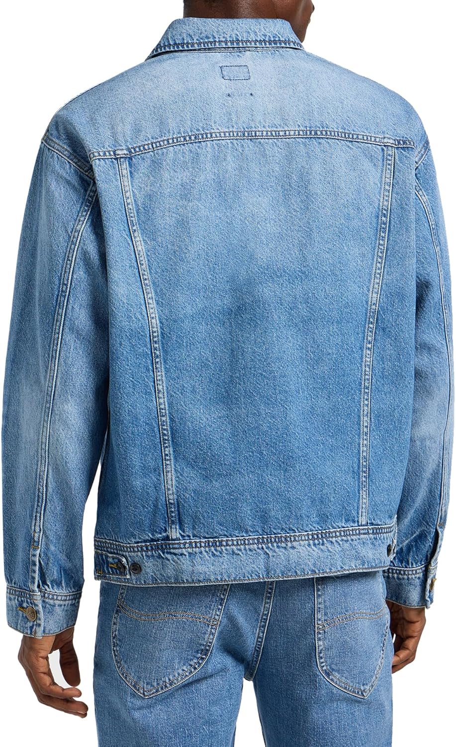 Lee Herren Relaxed Rider Jacket, Sandstorm