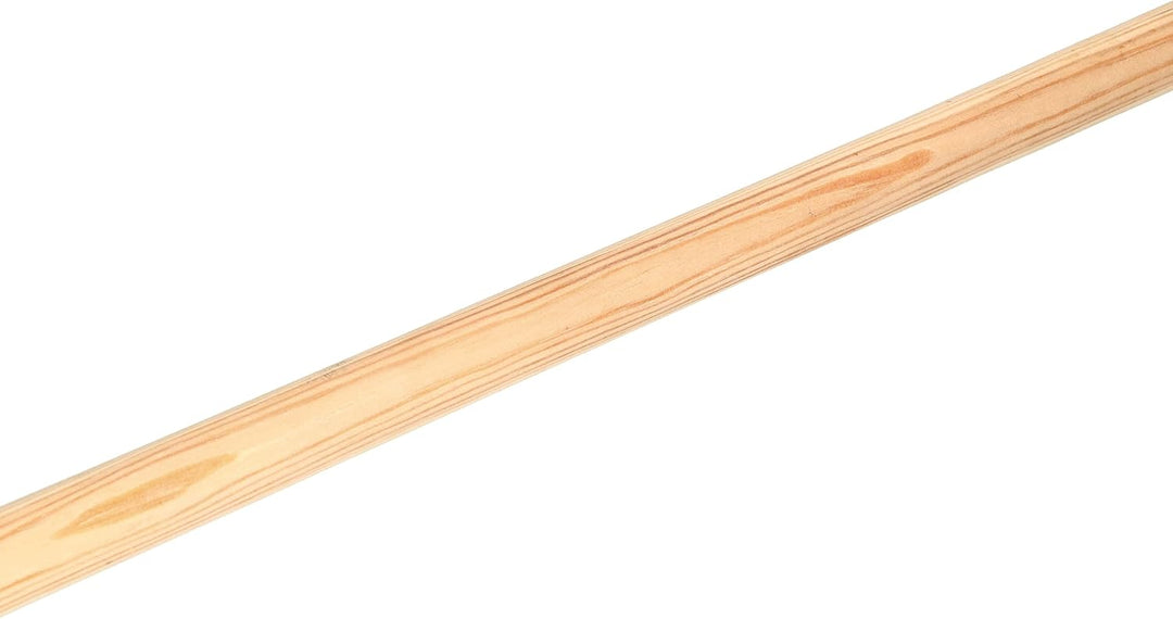 KOTARBAU Stiel 150 cm mit Klicksystem Holz, Holz