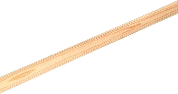 KOTARBAU Stiel 150 cm mit Klicksystem Holz, Holz