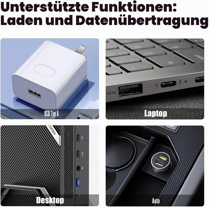 Sicimly TC70 USB-Ladekabel für Zebra TC77 TC70 TC72 TC75 TC75X TC70X TC55 TC720L TC75EK TC75AH TC75G