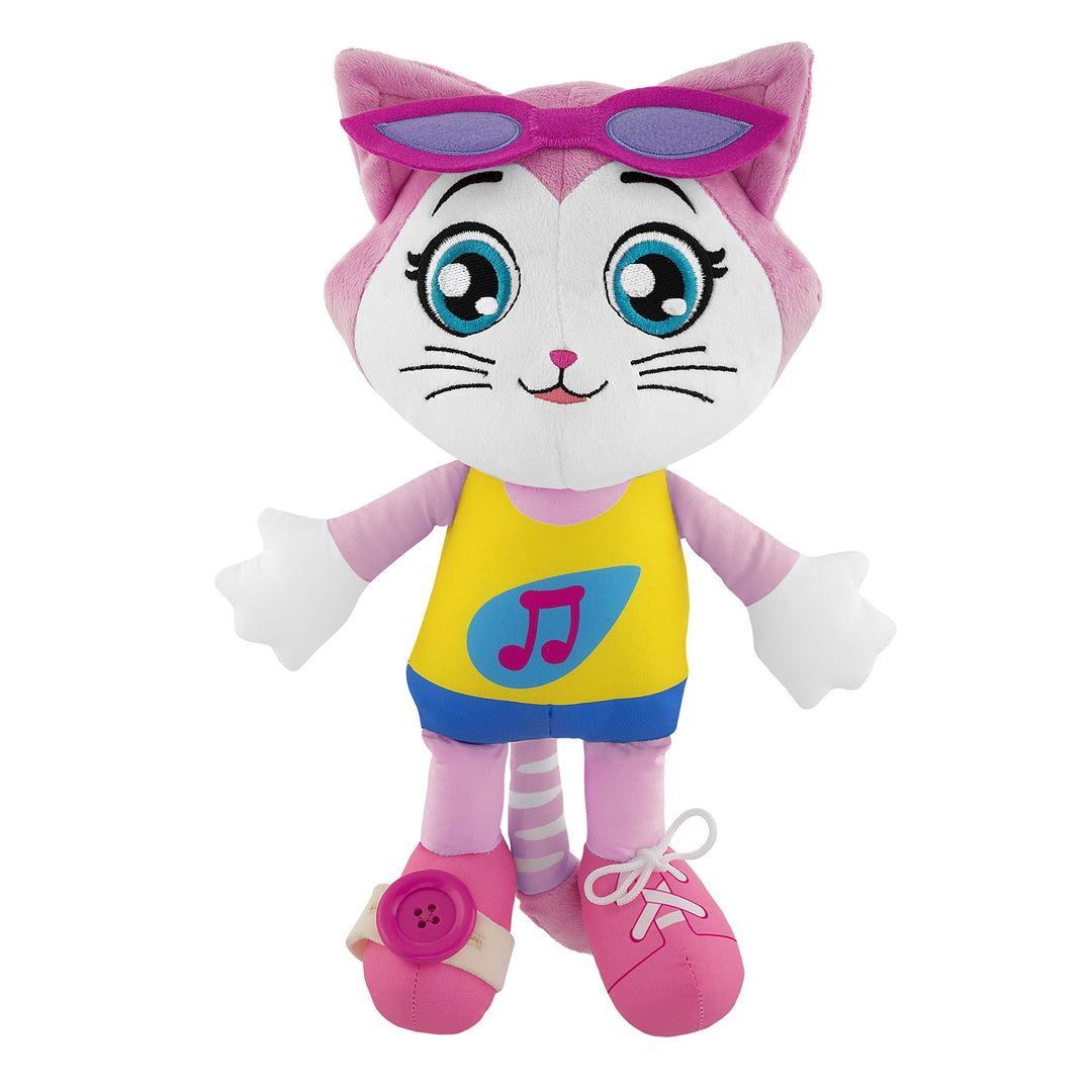 Chicco 00009937000000 Pupazzo Milady 44 Cats Kinderspiel, Milady