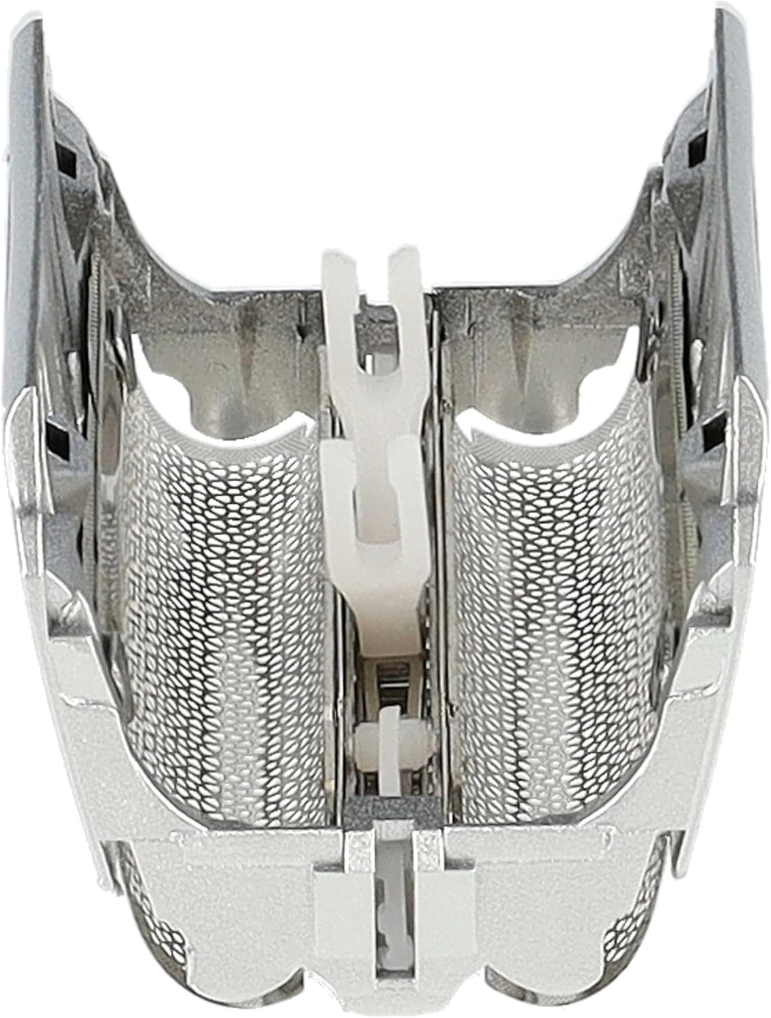 vhbw 2x Doppelscherfolie kompatibel mit Braun Contour, Contour Pro, 8995 Elektrorasierer + Rahmen, s