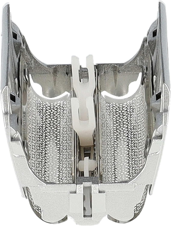 vhbw 2x Doppelscherfolie kompatibel mit Braun Contour, Contour Pro, 8995 Elektrorasierer + Rahmen, s