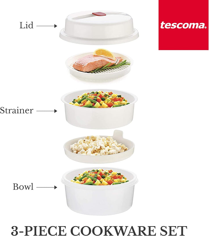 Tescoma Multi-Topf PURITY MicroWave