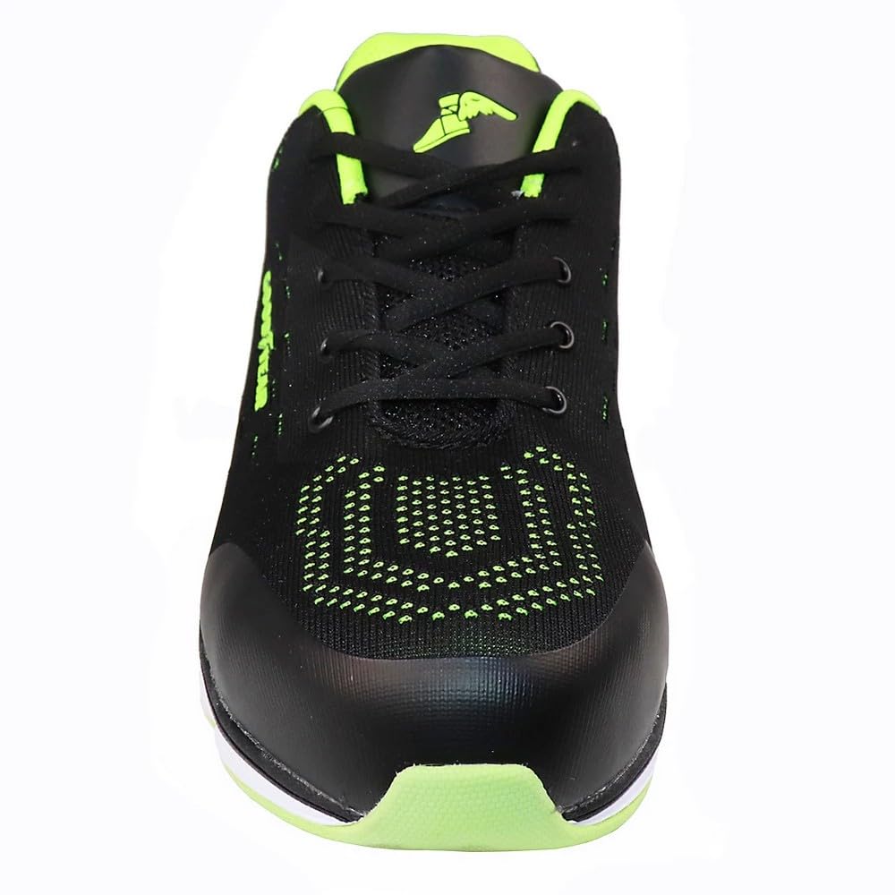 Goodyear Männer Frauen Unisex Arbeitskleidung Sport Comfort Sole Composite Metal Free Safety Toe & M