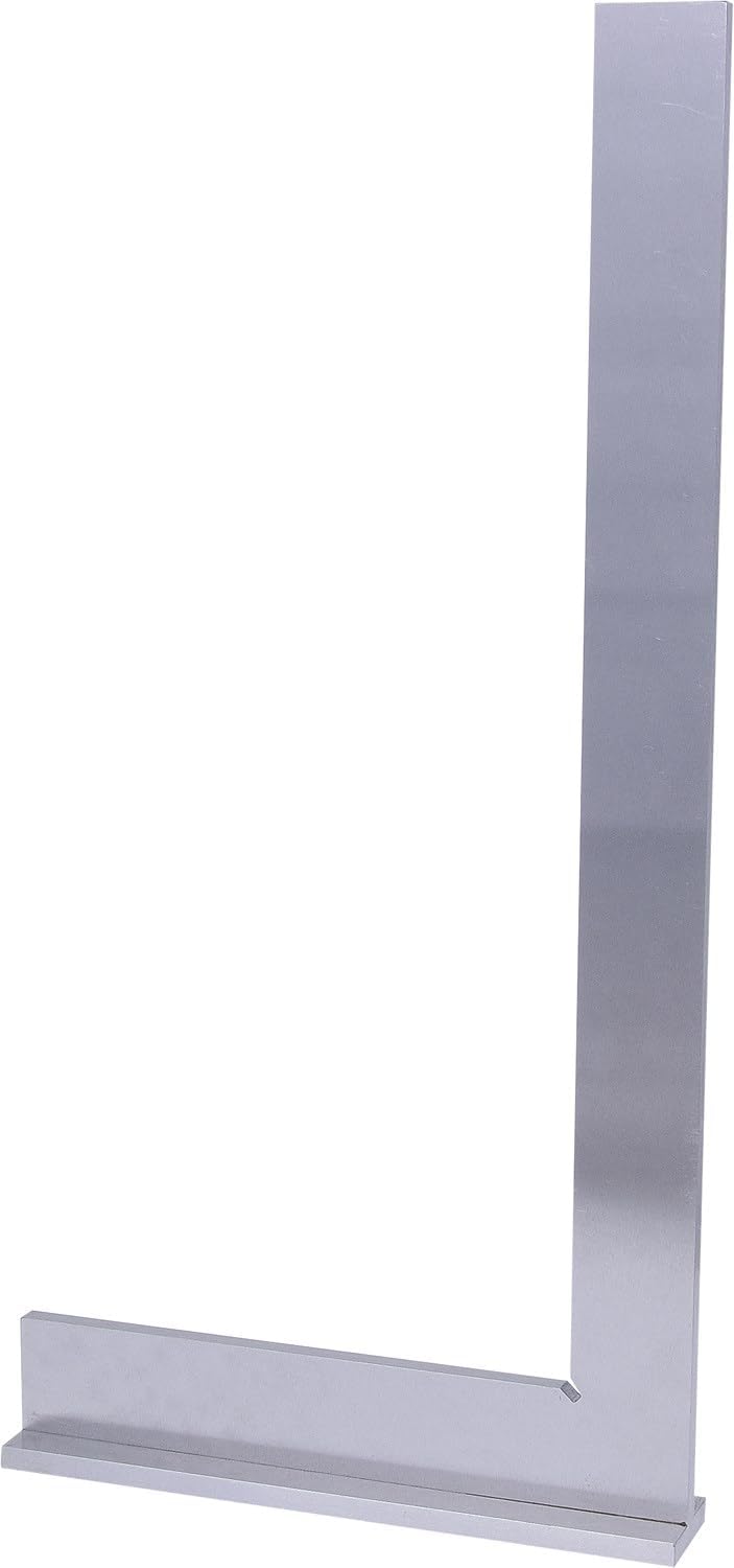 KS Tools 300.0287 Anschlagwinkel nach DIN 875/2, 400mm 400 mm, 400 mm