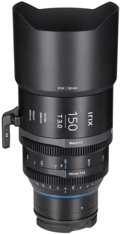 IRIX Leica L Objektiv 150 mm T3.0