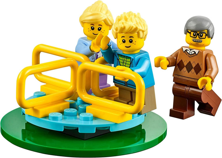 LEGO City 60134 City Stadtbewohner