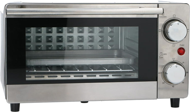 All Ride Mini Backofen - 24 Volt über Zigarettenanzünder - für unterwegs: LKW, Wohnmobil oder Boot -