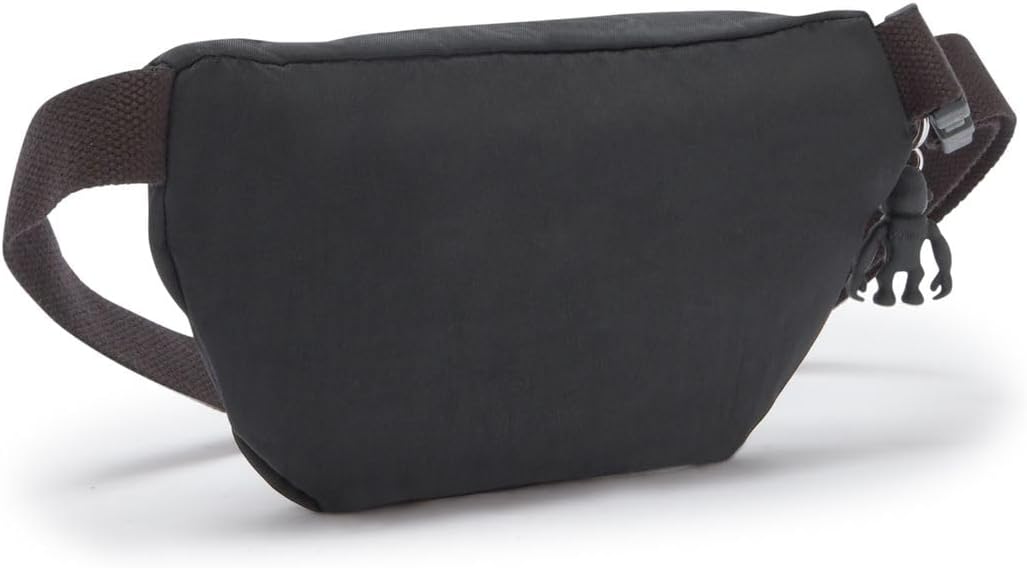 Kipling Damen New Fresh Umhängetaschen Black Noir, Black Noir