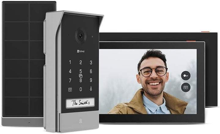 Verbundenes WiFi-Videotelefon - EP7 Ezviz