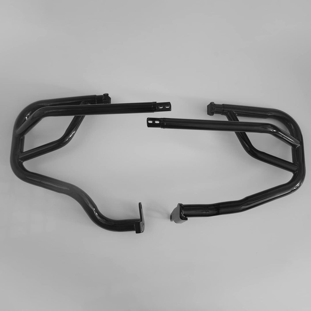 Motorrad CM1100 CMX1100 Rebel1100 Highway Crash Bars Stunt Cage Motorschutz Stossstangenschutz Seite
