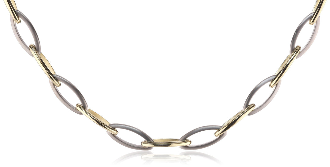 Boccia Damen-Collier Titan Bico Pol/Sat 0832-03