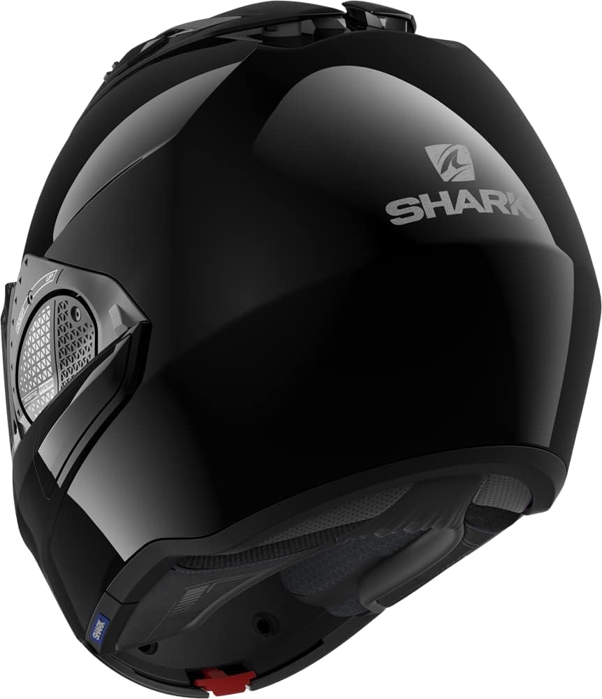 Shark, Klapphelme EVO GT, BLK XS Schwarz, XS Schwarz