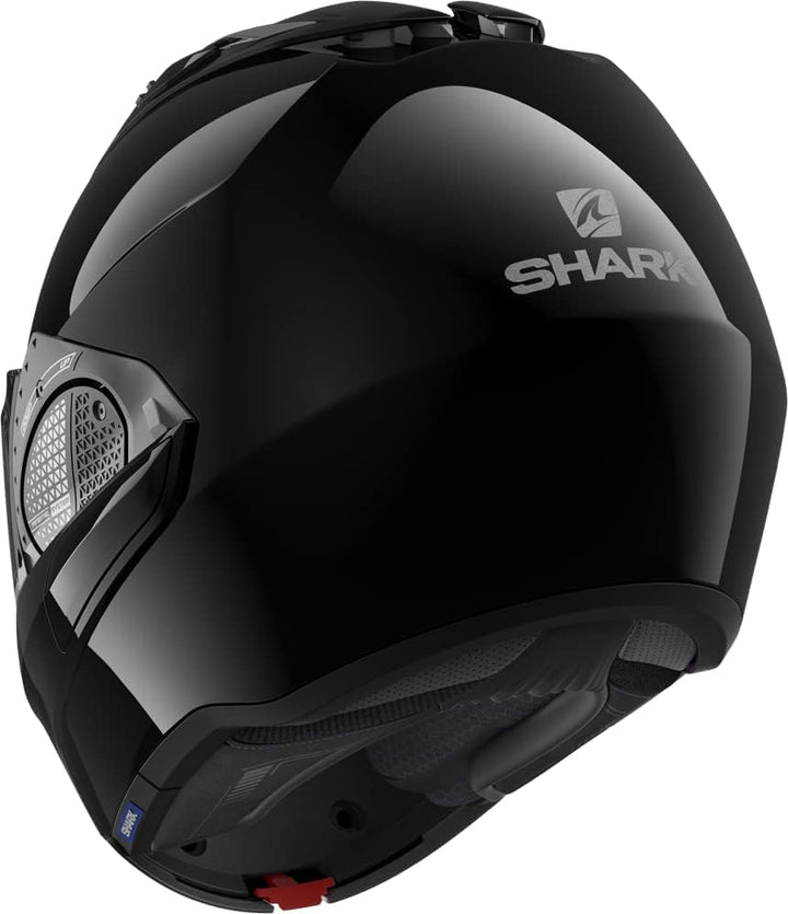 Shark, Klapphelme EVO GT, BLK XS Schwarz, XS Schwarz