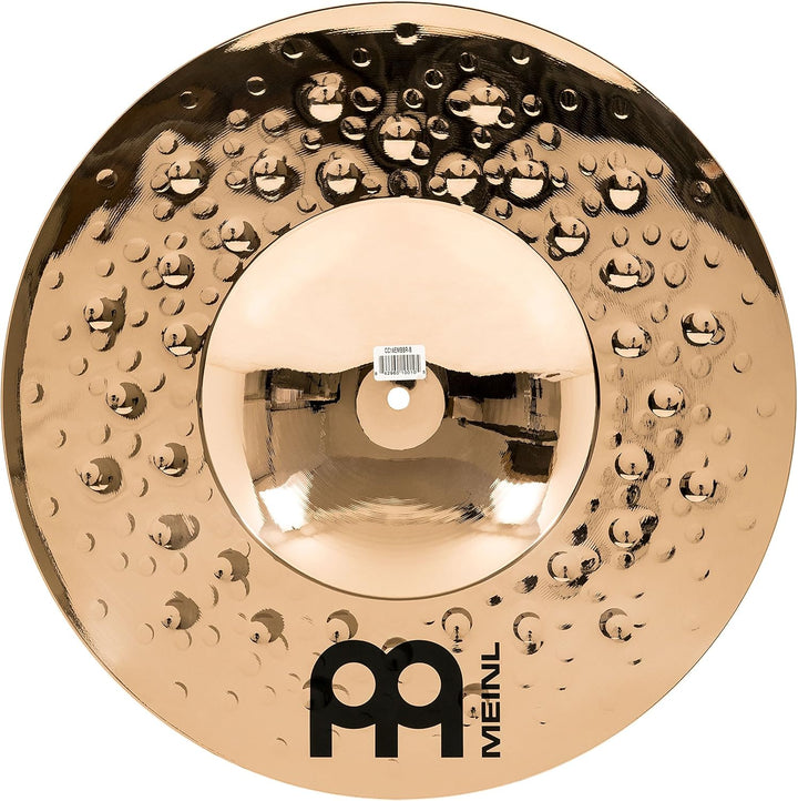 Meinl Cymbals Classics Custom Extreme Metal Big Bell Ride 18 Zoll (Video) Schlagzeug Becken (45,72cm