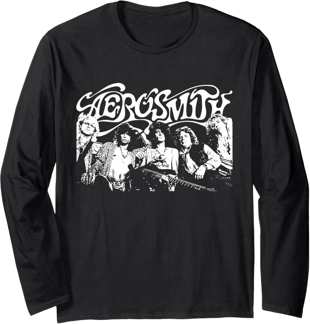 Aerosmith - Aerosmith Rocks Langarmshirt