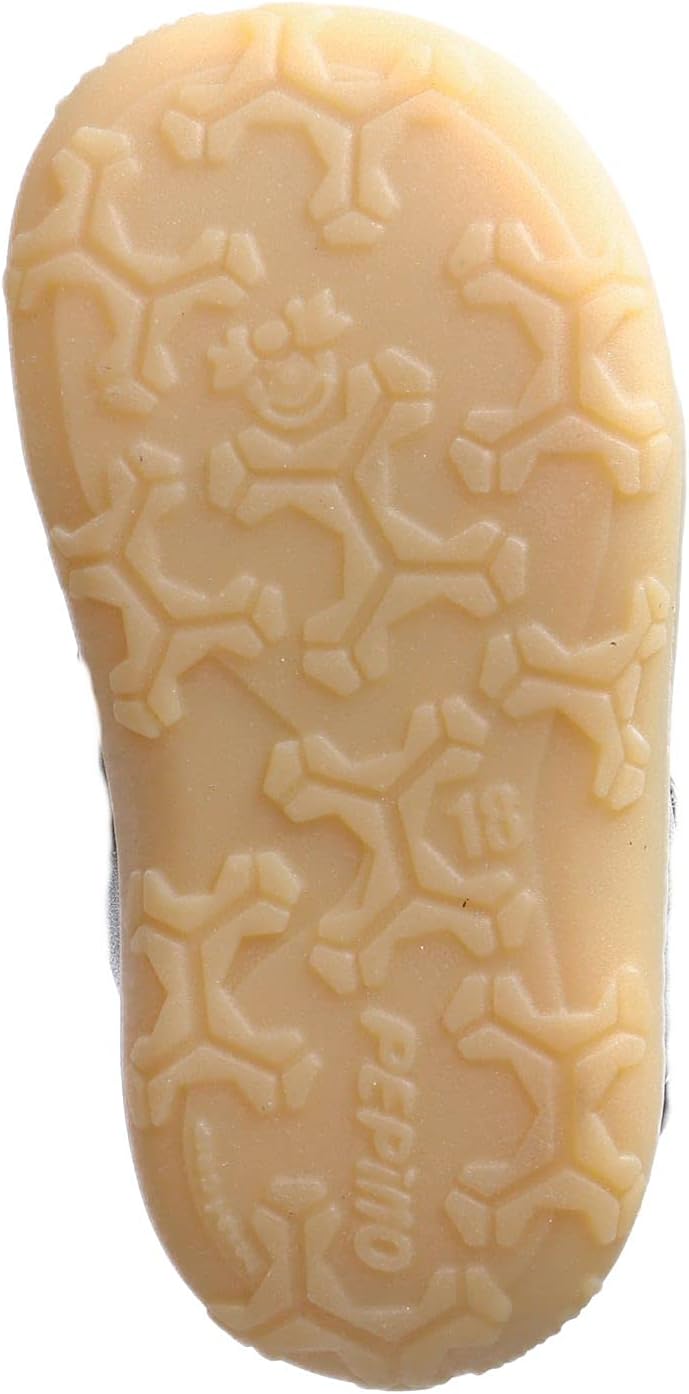 RICOSTA Mädchen und Jungen Winterstiefel Georgie, Kinder Lauflernschuhe, Weite: Mittel, lose Einlage