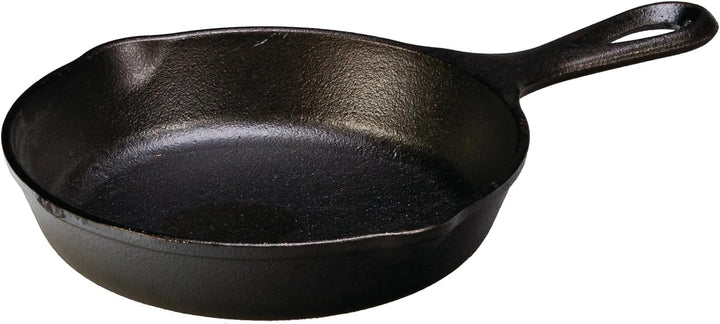 Lodge Bratpfanne Bratpfanne 6.5" schwarz 6.5 Inch, 6.5 Inch