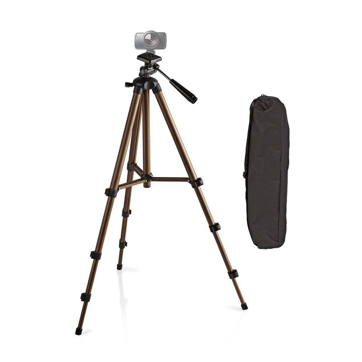 TronicXL Tripod 21W Stativ für Webcam kompatibel mit Logitech C920 Brio 4K C925e C922x C922 C930e C9