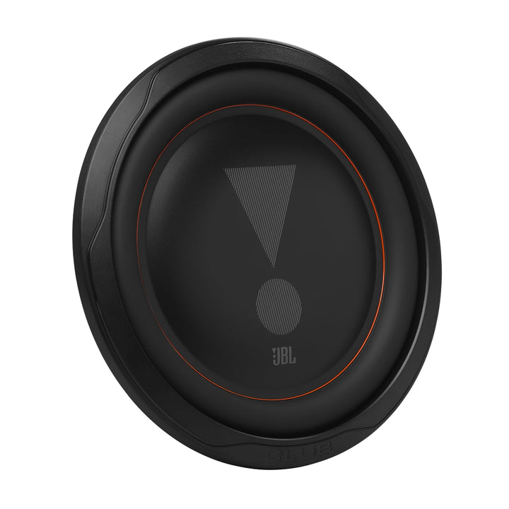 JBL Club 102SL - 1000 Watt Subwoofer Auto Radio für Flach-Einbau in KfZ Musikanlage von Harman Kardo