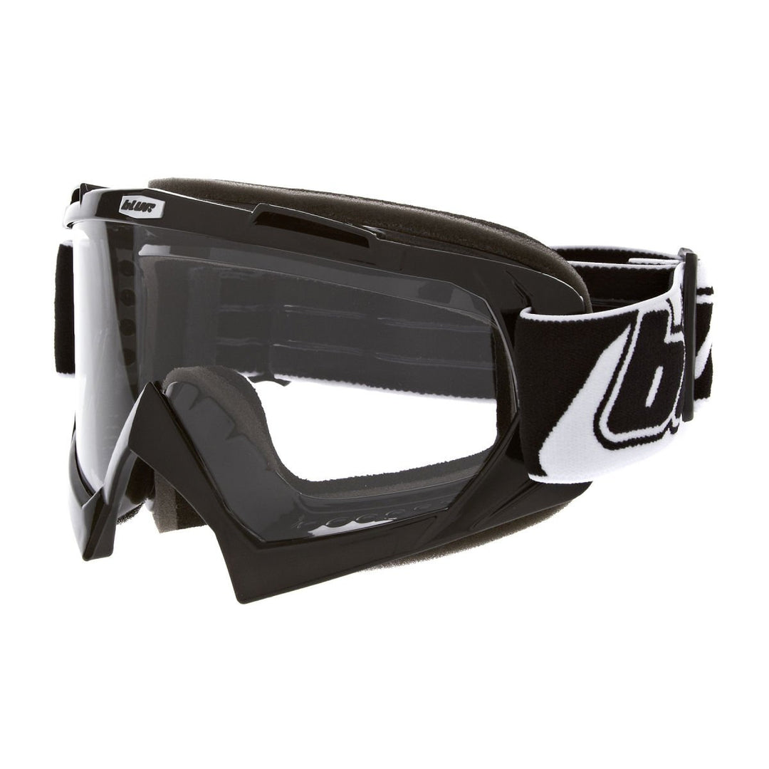 Oneal B-Flex Brille Schwarz, Schwarz