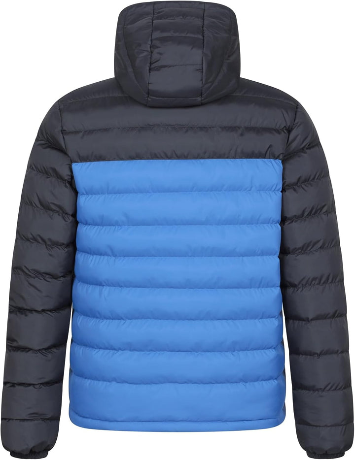 Mountain Warehouse Thunderstorm 3-in-1-Damenjacke – Regenjacke, wasserdichte Aussenschicht, verstell