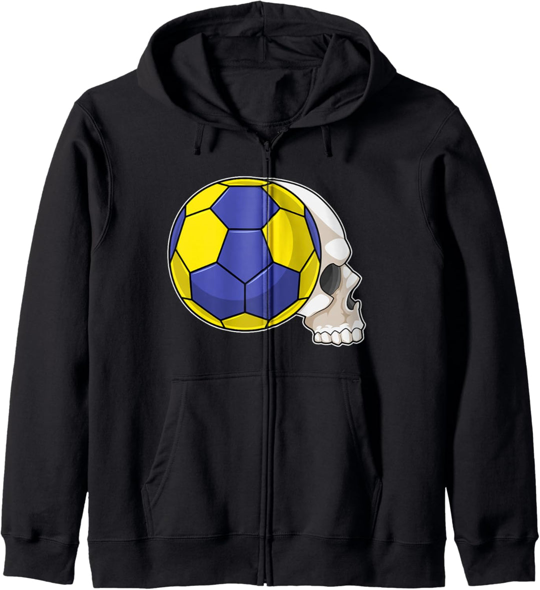 Handballer Handball Sport Kapuzenjacke