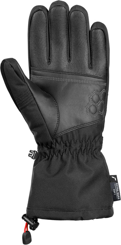 Reusch Connor R-TEX XT extra warme, wasserdichte, winddichte und atmungsaktive Unisex Winterhandschu