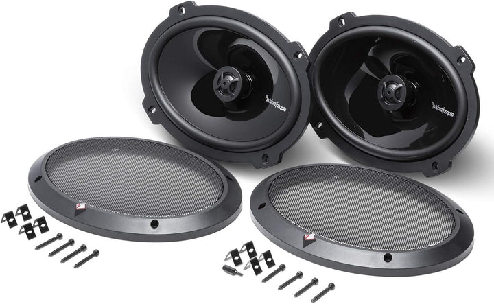 Rockford Fosgate Punch P1692-6x9 Koax-System 6x9 inches, 6x9 inches
