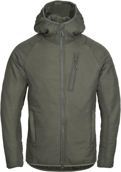 Helikon-Tex WOLFHOUND Hoodie Jacket Climashield US Woodland XS US Woodland, XS US Woodland