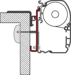 Fiamma F45 S – F45 L – ZIP Kit Sprinter H3