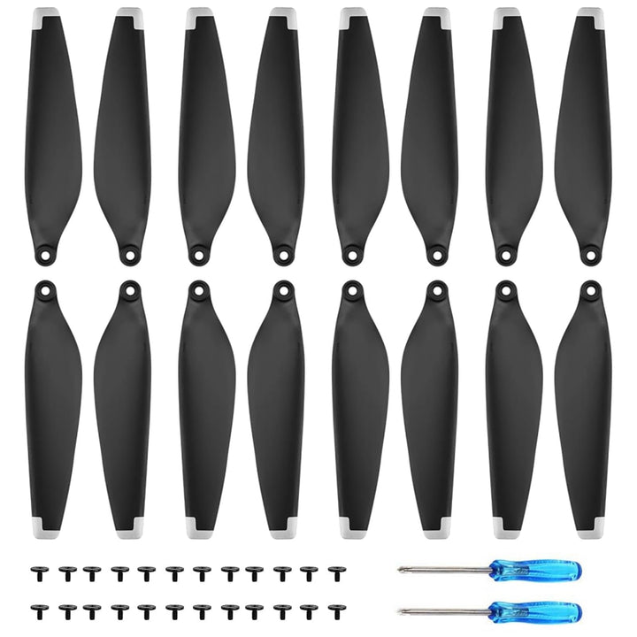Mini 3 Pro Propeller/Mini 4 Pro Propeller, 16 Pcs Propeller für Drohne Mini 3 Pro/Mini 4 Pro Propell