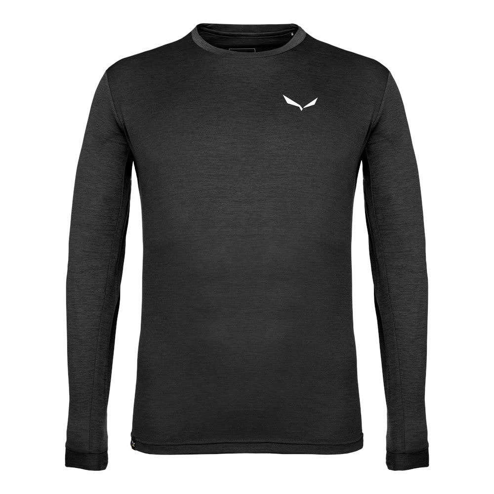 Salewa Herren Puez Melange Dry Tee M Tshirt