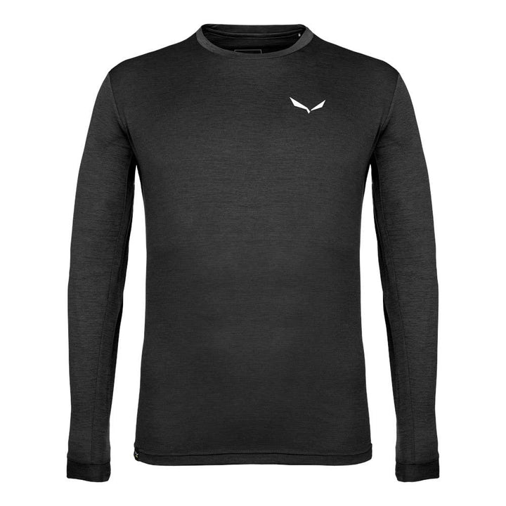 Salewa Herren Puez Melange Dry Tee M Tshirt